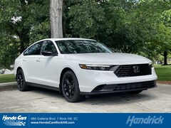 2025 Honda Accord SE CVT Sedan