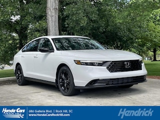 2025 Honda Accord SE CVT Sedan