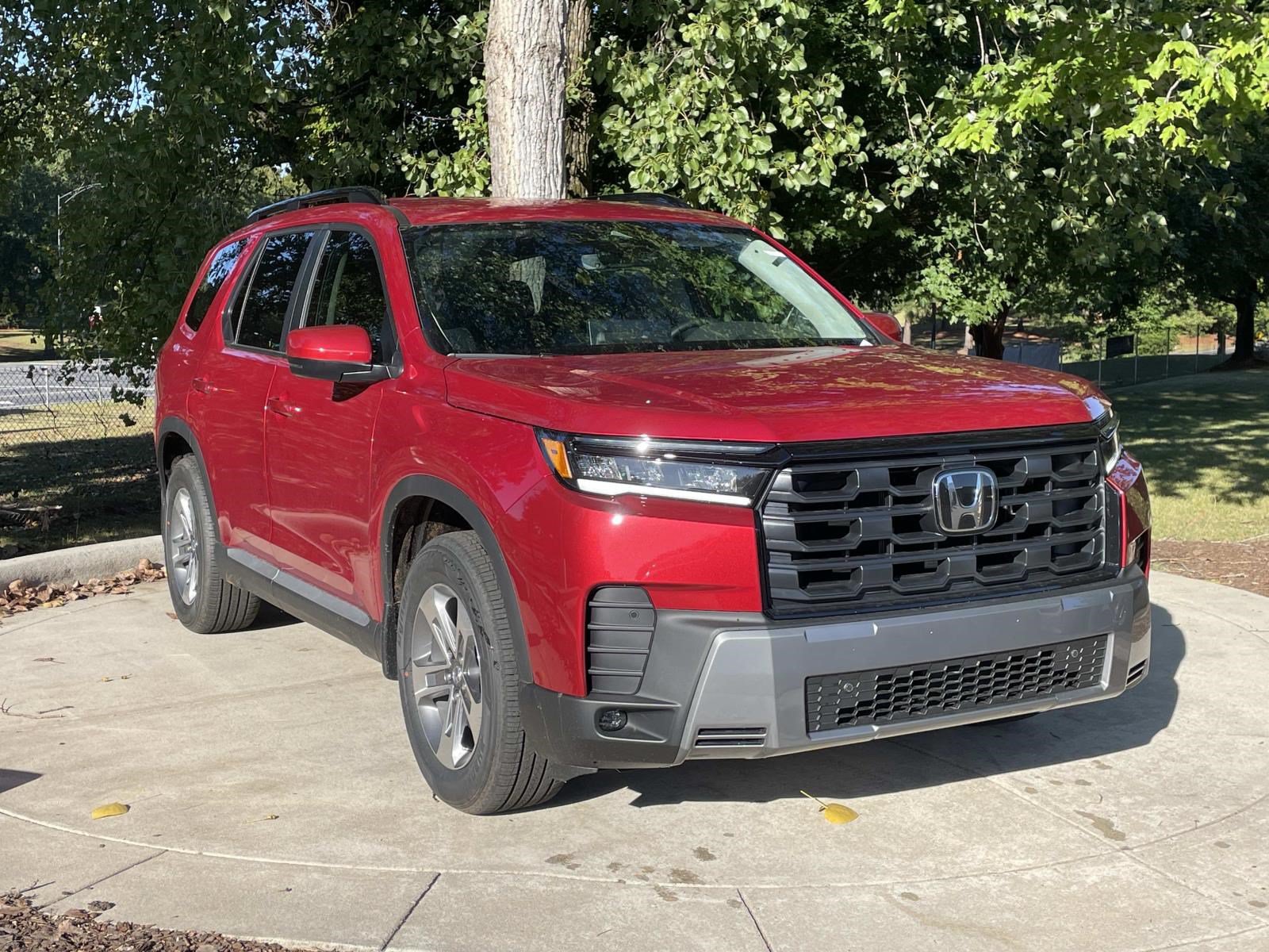 2026 Honda Pilot EX-L SUV