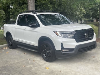 2023 Honda Ridgeline Black Edition Pickup