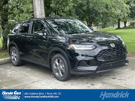 2026 Honda HR-V LX CVT SUV