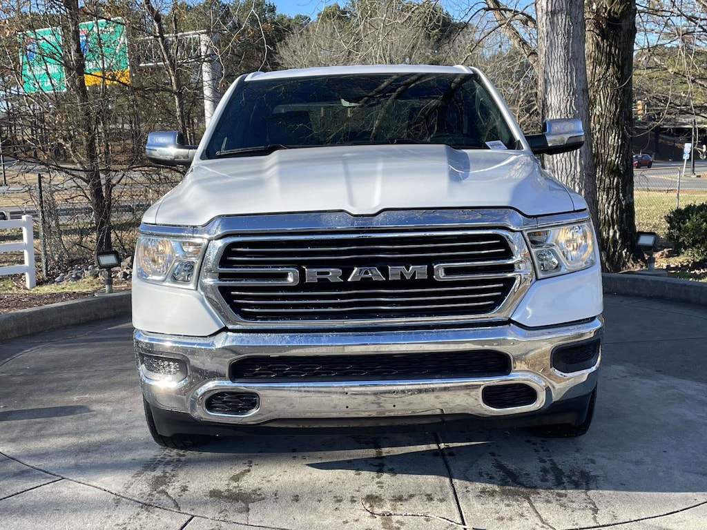 Used 2024 Ram 1500 Laramie Pickup