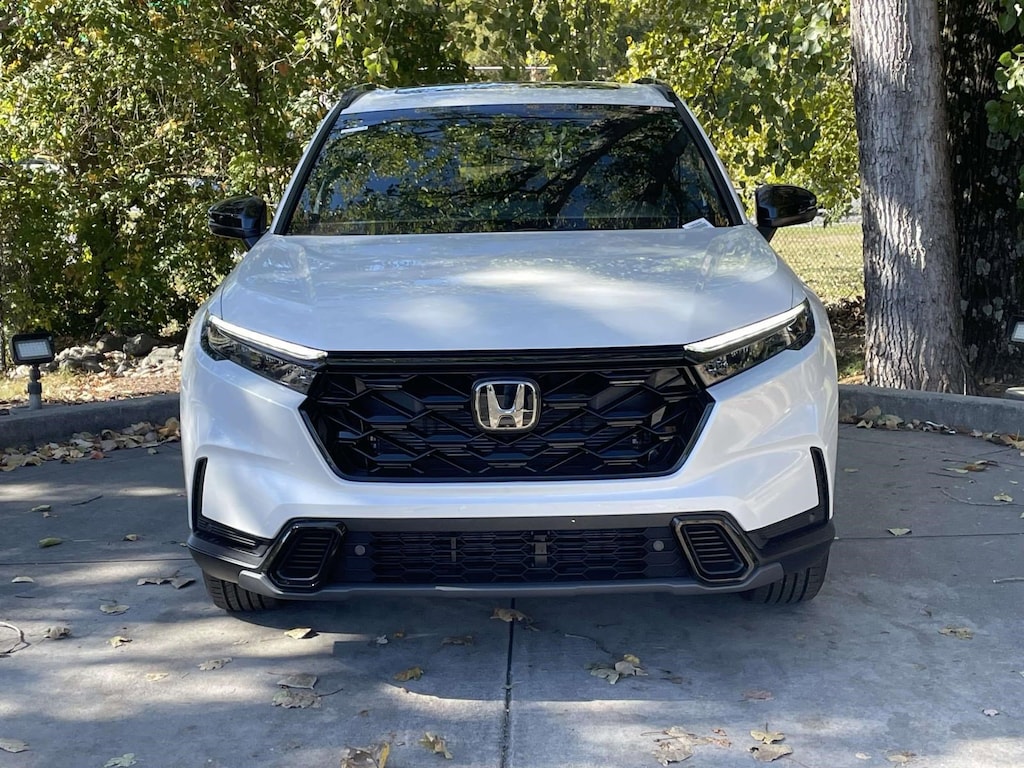 New 2026 Honda CR-V Hybrid Sport-L SUV