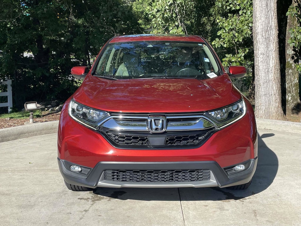 Used 2018 Honda CR-V EX-L SUV