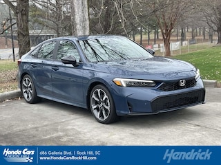 2026 Honda Civic  Hybrid Sport Touring CVT Sedan