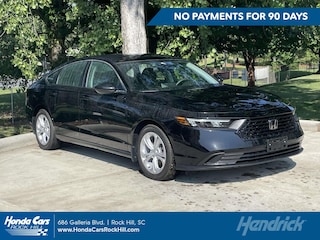 2025 Honda Accord LX Sedan