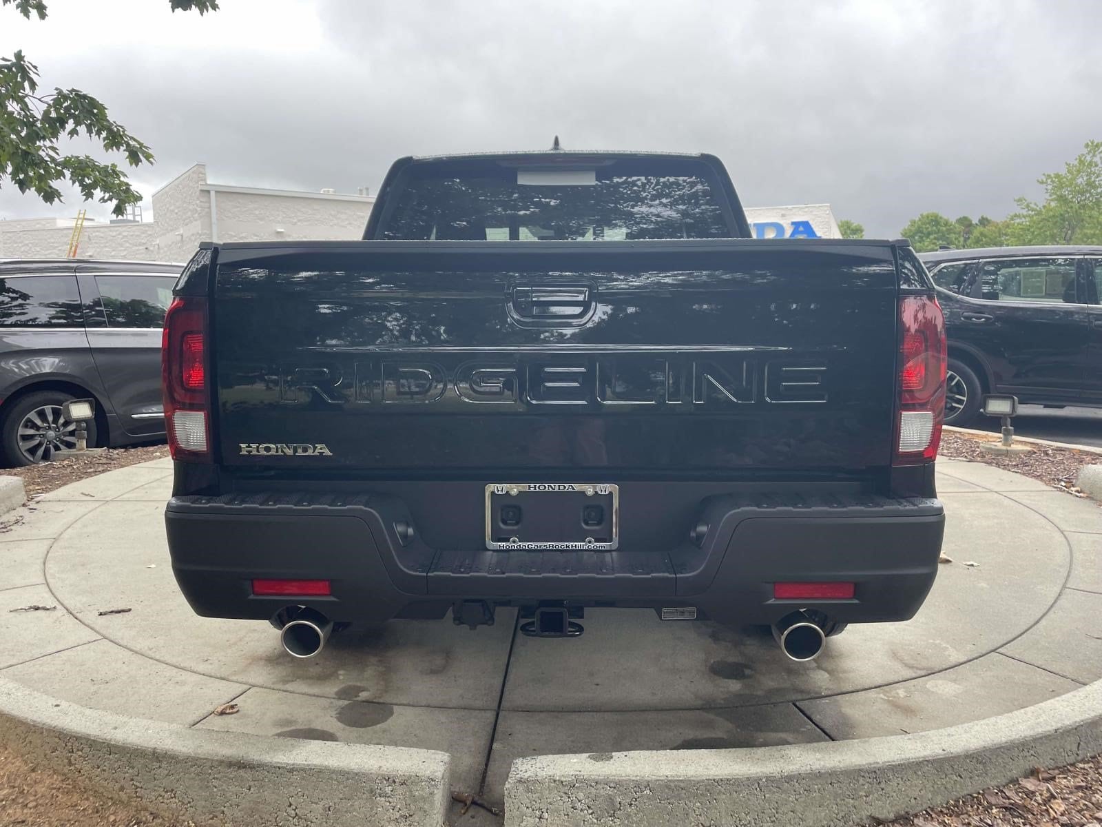 2026 Honda Ridgeline RTL
