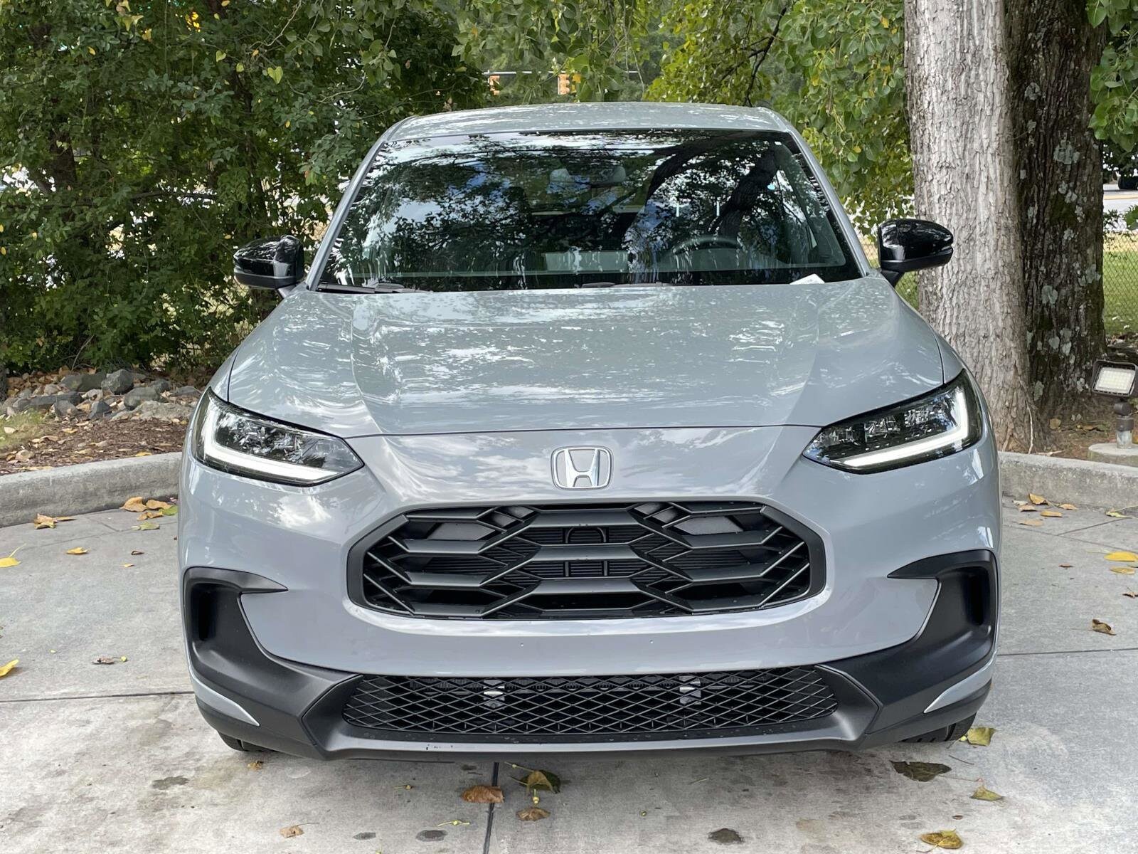 2026 Honda HR-V Sport photo 2