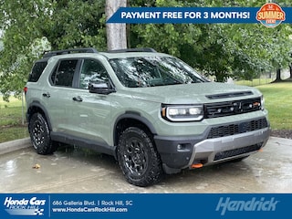 2026 Honda Passport TrailSport Blackout SUV