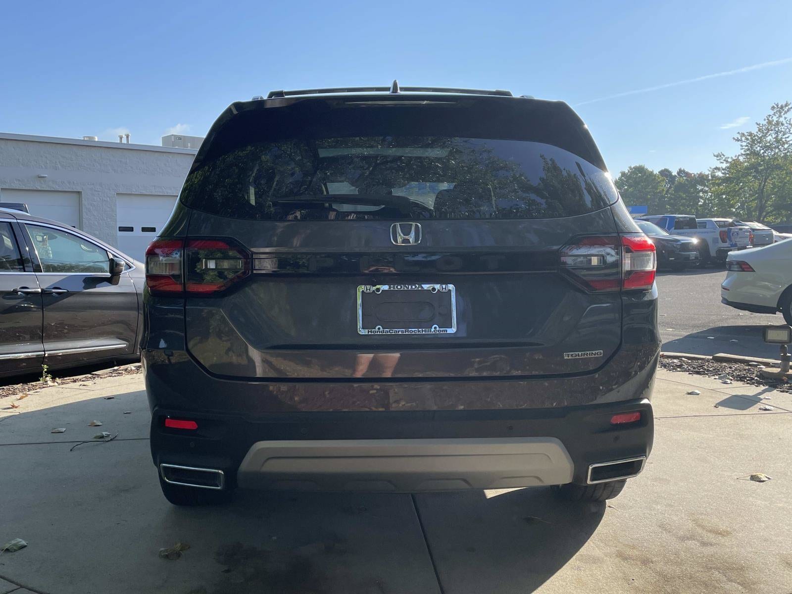 2023 Honda Pilot Touring