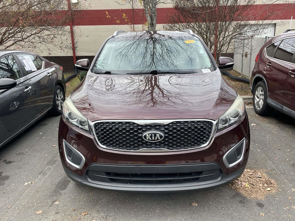 Used 2017 Kia Sorento LX SUV