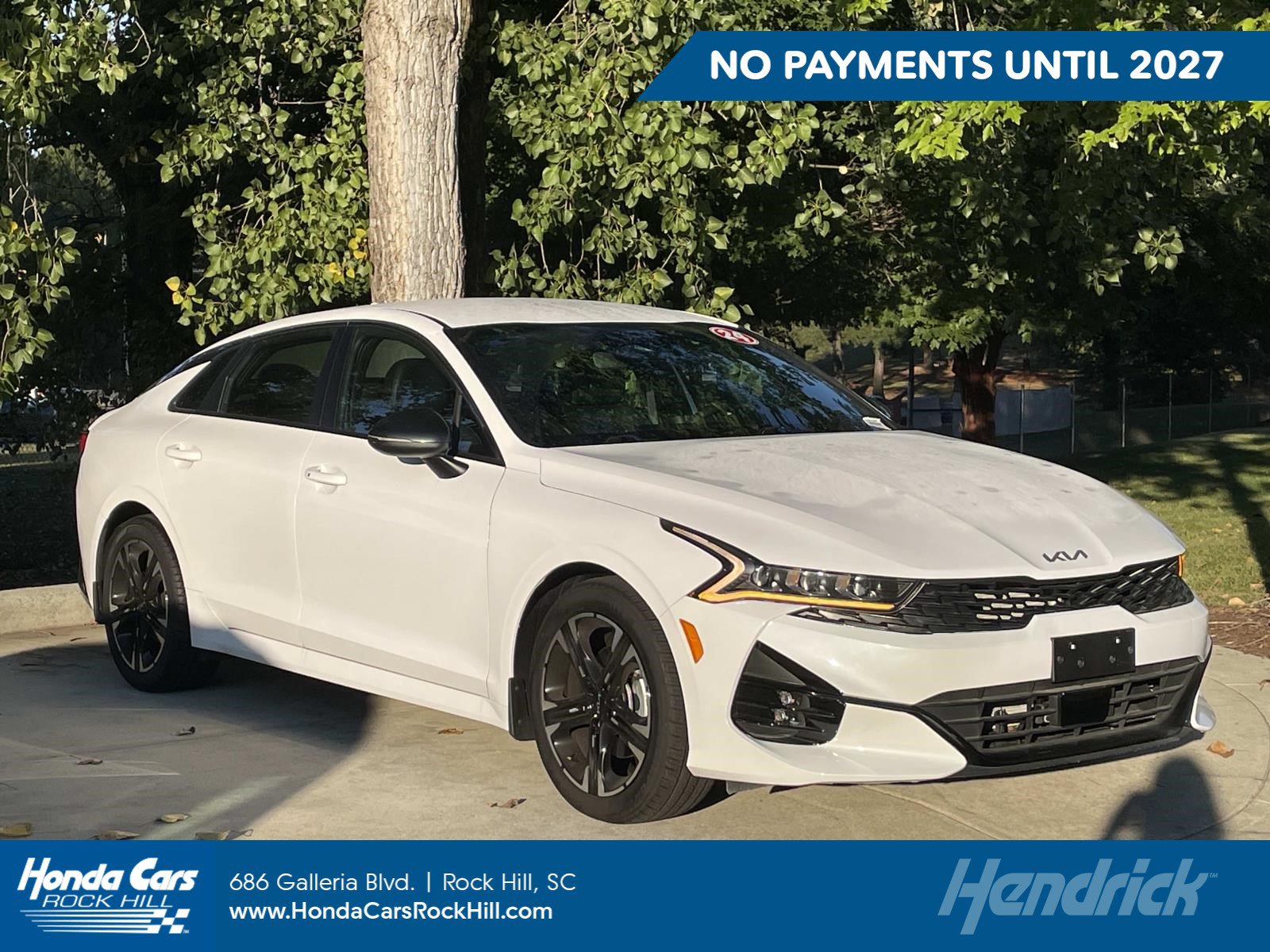 2024 Kia K5 GT-Line 2024 Kia K5 GT-Line