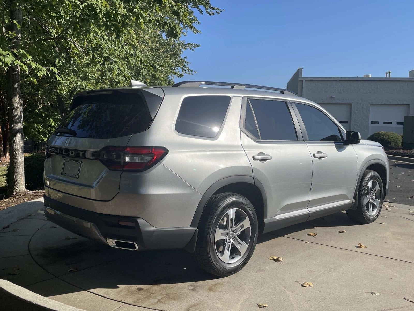 2026 Honda Pilot EX-L