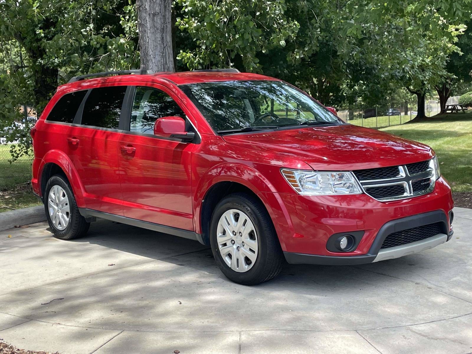 Used 2019 Dodge Journey SE with VIN 3C4PDCBG4KT837774 for sale in Rock Hill, SC