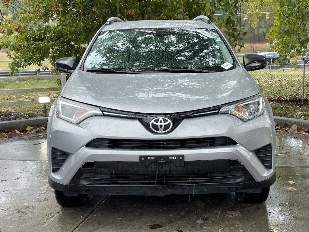 Used 2016 Toyota RAV4 LE SUV