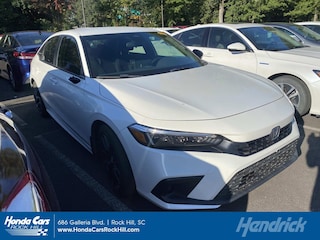 2024 Honda Civic Sport Sedan