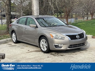 2013 Nissan Altima 2.5 SV Sedan