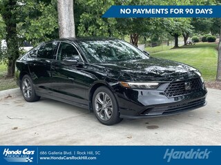 2023 Honda Accord EX Sedan
