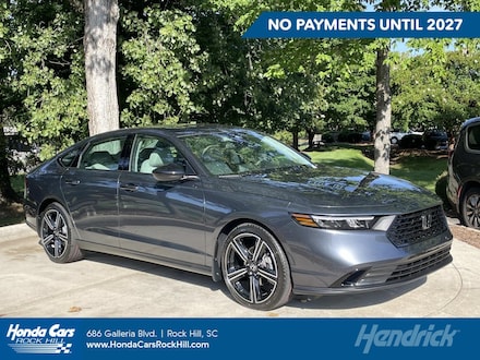 2026 Honda Accord SE Sedan