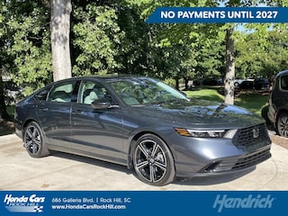 2026 Honda Accord SE Sedan