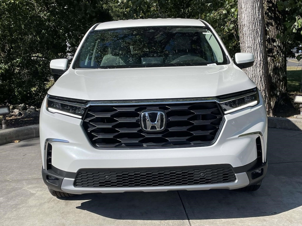 New 2025 Honda Pilot EX-L SUV