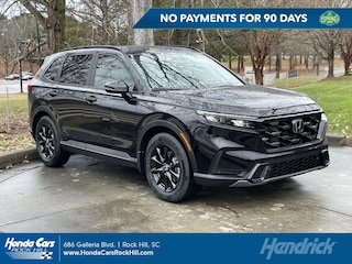 2026 Honda CR-V Hybrid Sport-L SUV