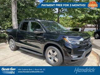 2026 Honda Ridgeline RTL Pickup