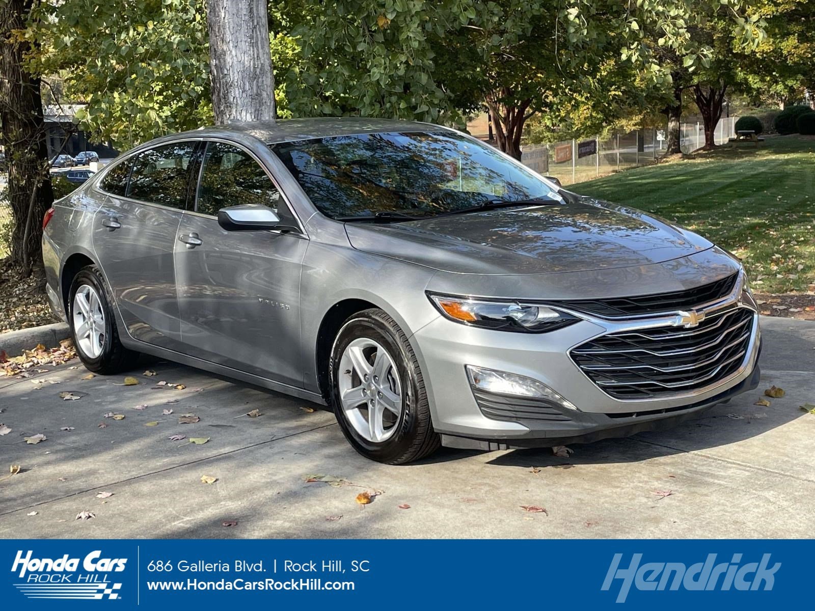 2024 Chevrolet Malibu 1LT