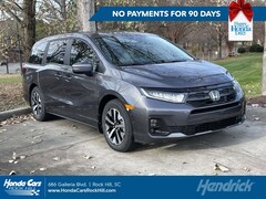 2026 Honda Odyssey EX-L Minivan