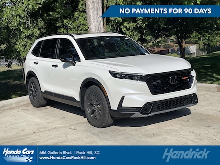 2026 Honda CR-V Hybrid TrailSport SUV