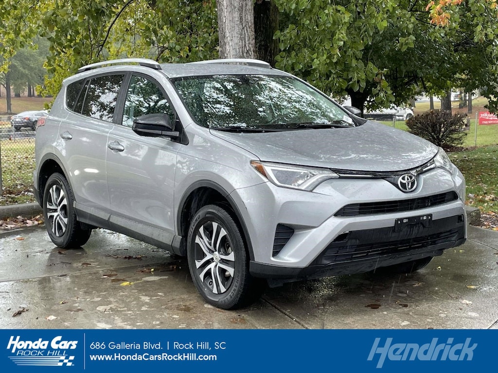 Used 2016 Toyota RAV4 LE SUV