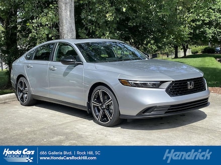 2025 Honda Accord Hybrid Sport Sedan