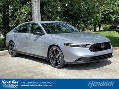 2025 Honda Accord Hybrid Sport Sedan