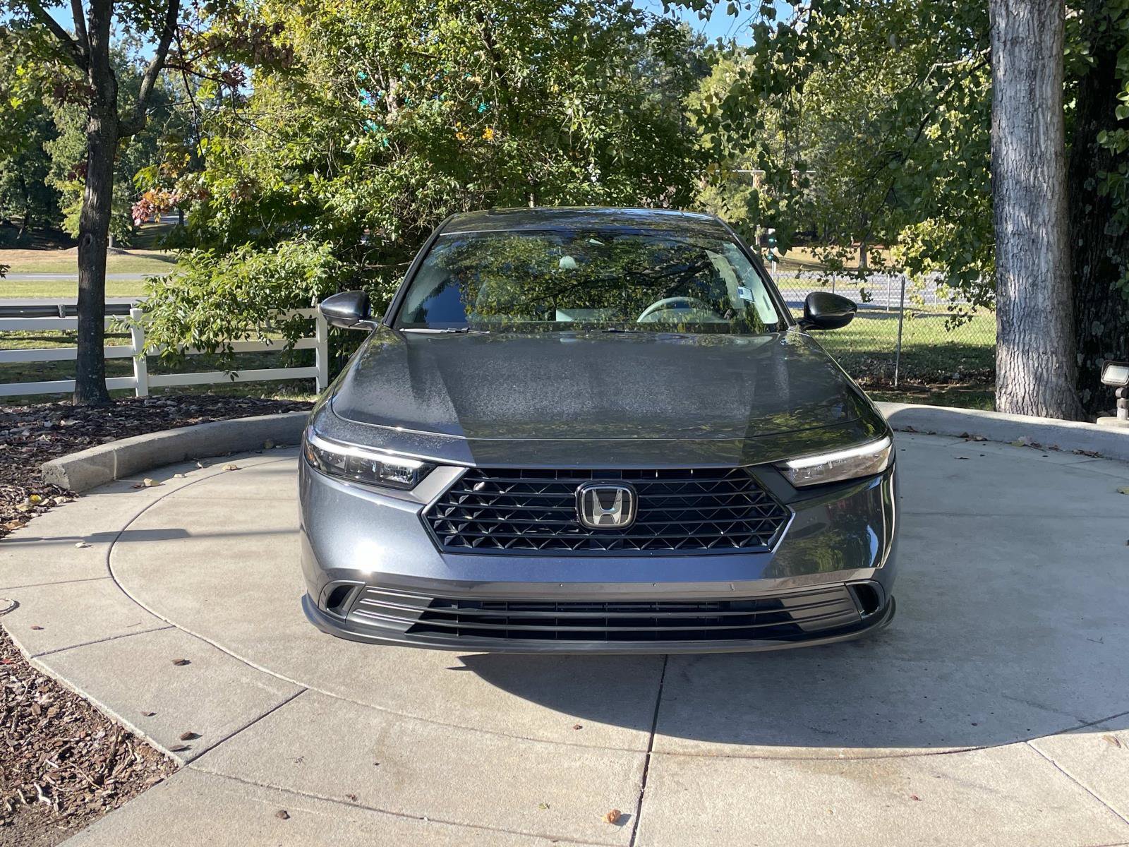 Certified 2024 Honda Accord EX Sedan