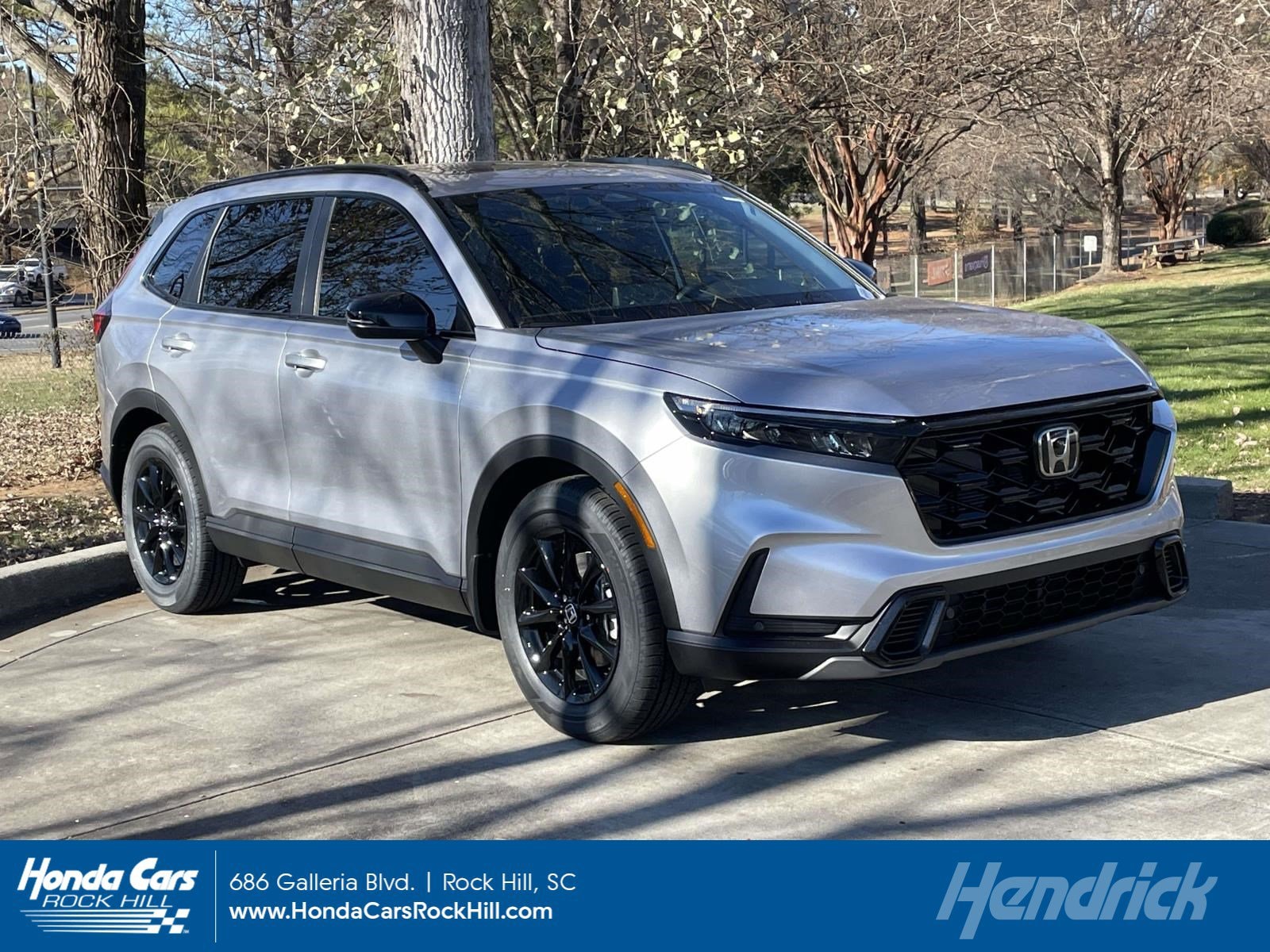 2026 Honda CR-V Sport-L's photo