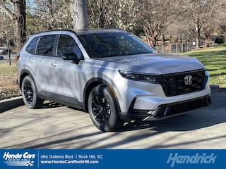 2026 Honda CR-V Hybrid Sport-L SUV