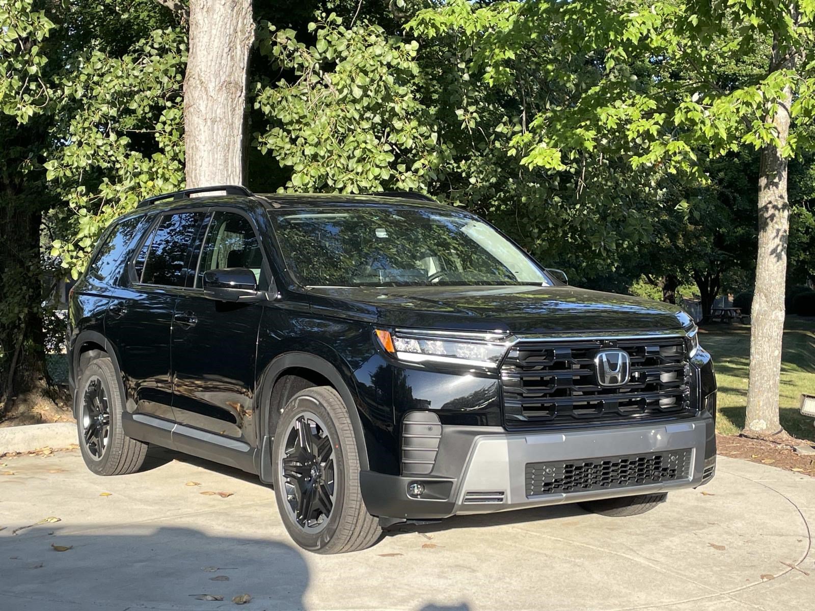 2026 Honda Pilot Touring S SUV