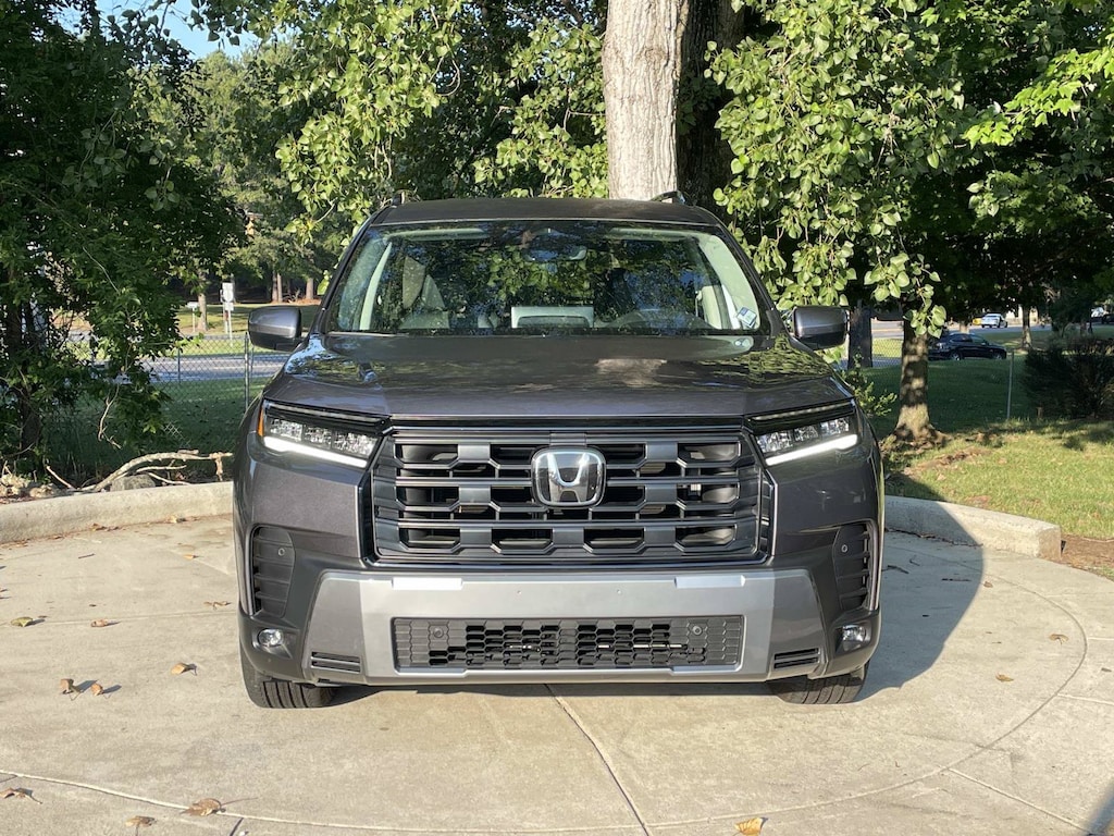 Certified 2026 Honda Pilot EX-L SUV