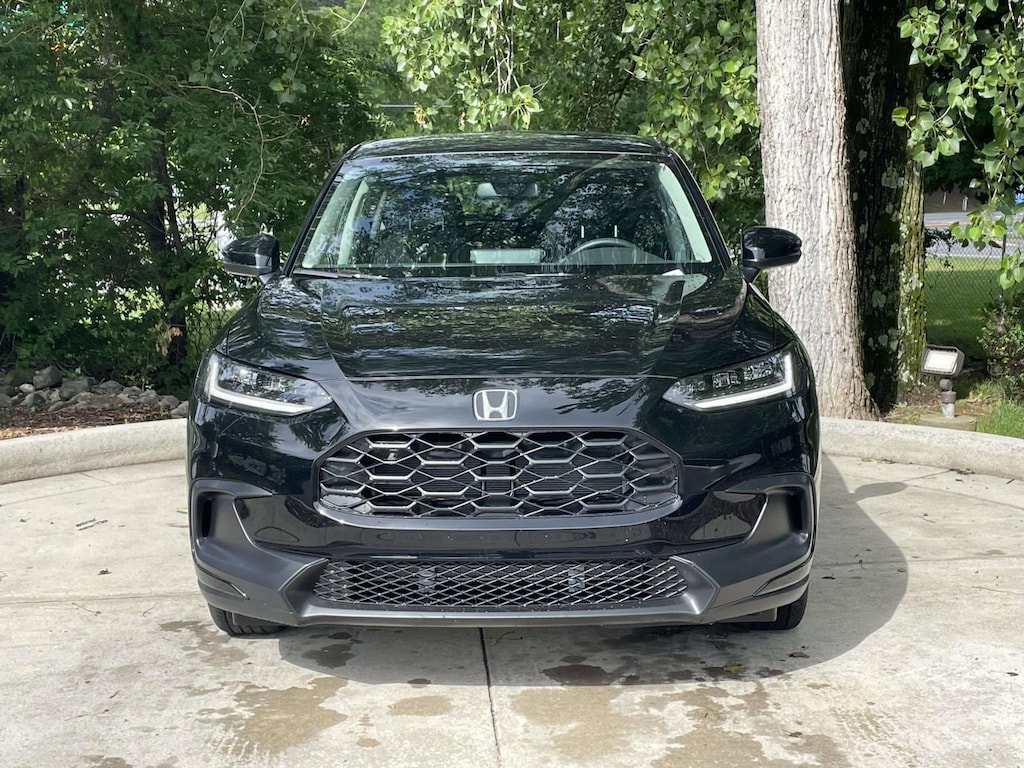 New 2027 Honda HR-V LX CVT SUV
