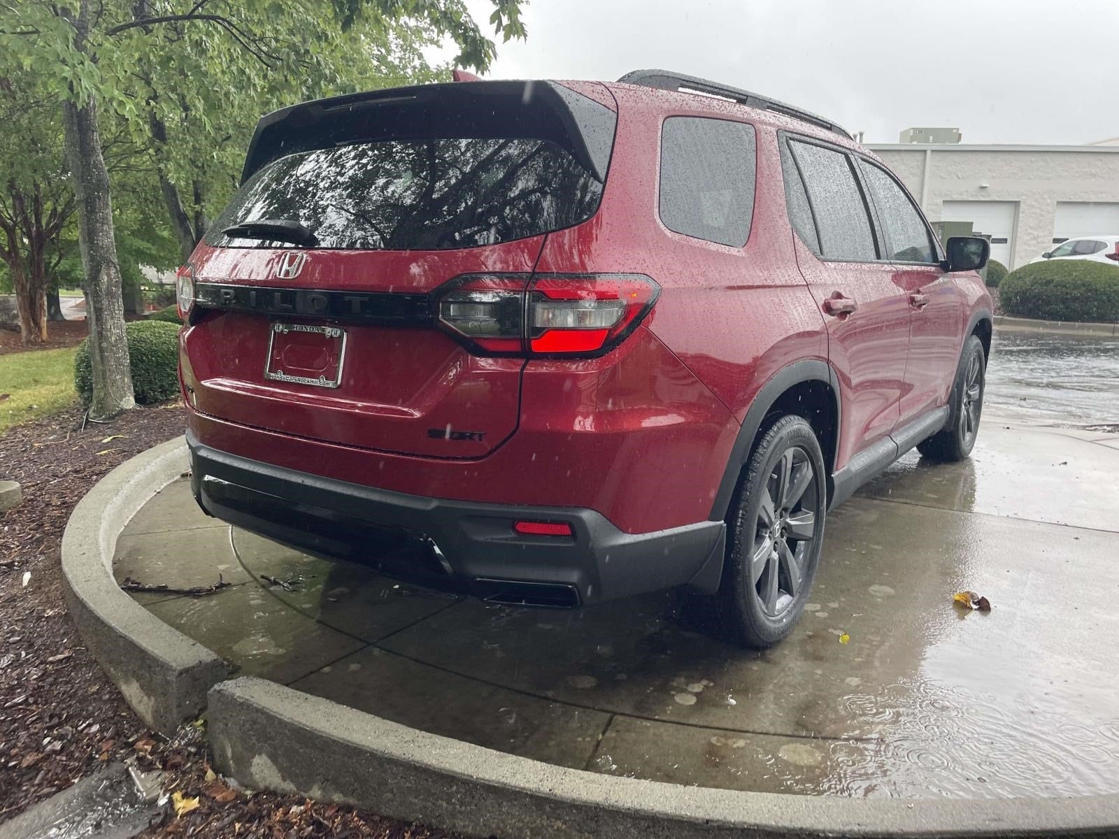 2026 Honda Pilot Sport