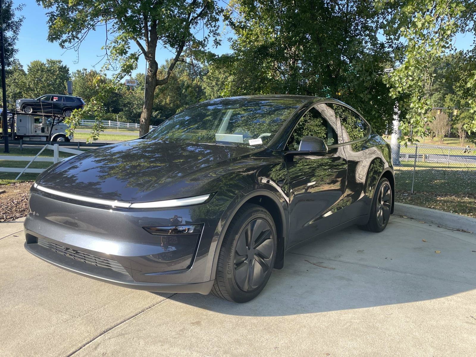 2026 Tesla Model Y Long Range Launch Series