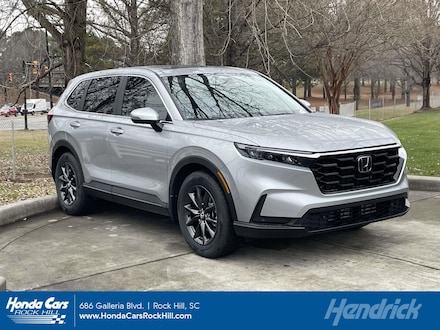 2026 Honda CR-V EX-L SUV