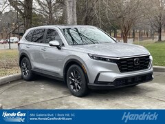 2026 Honda CR-V EX-L SUV