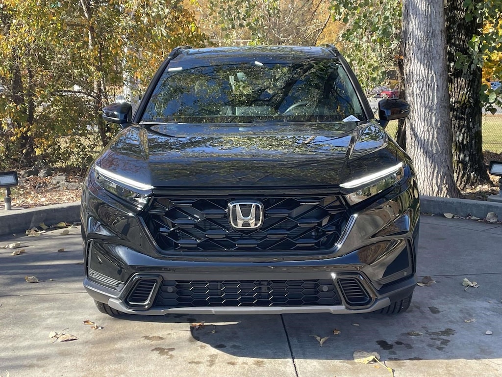 New 2026 Honda CR-V Hybrid Sport-L SUV