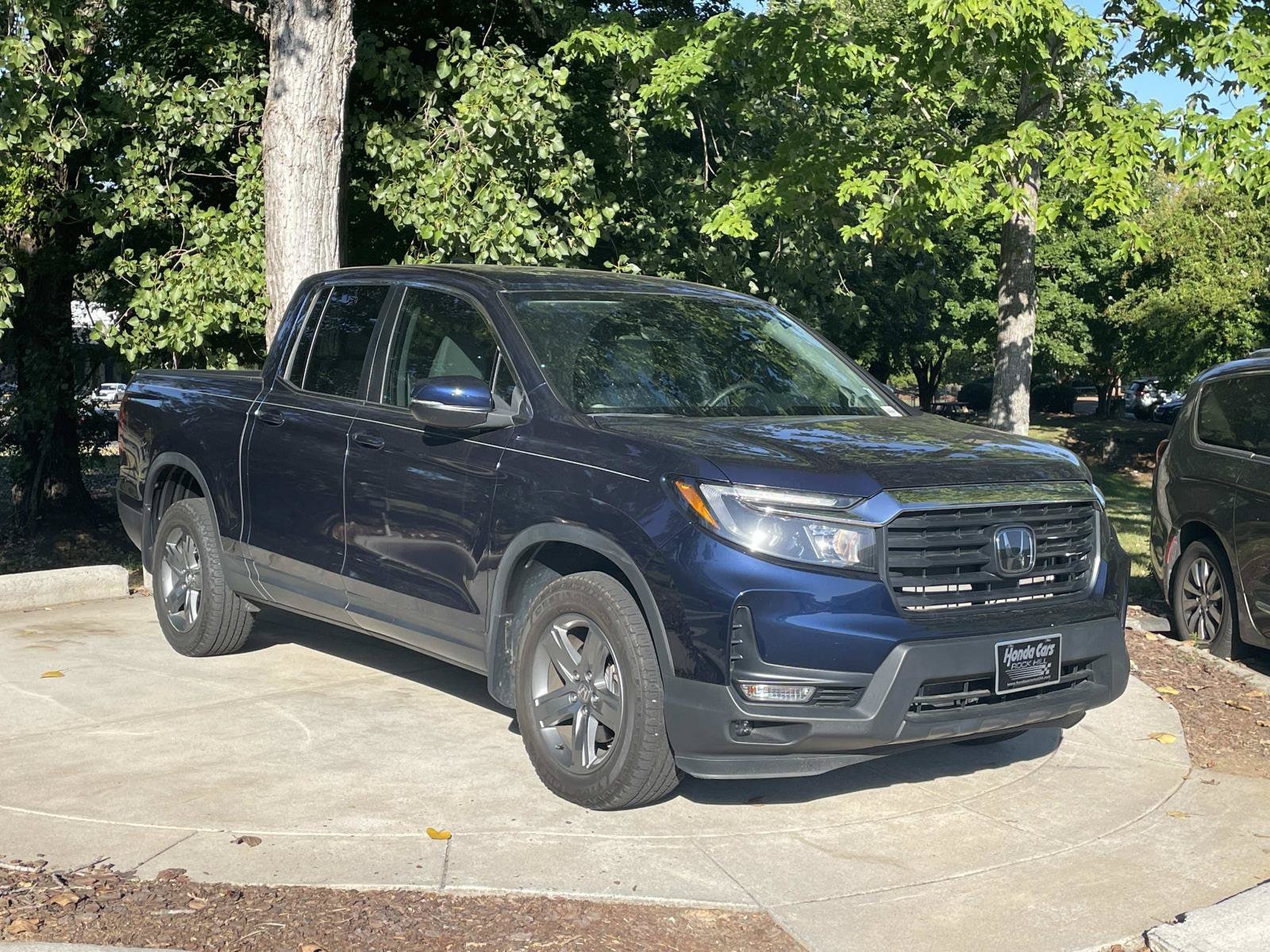 2023 Honda Ridgeline RTL
