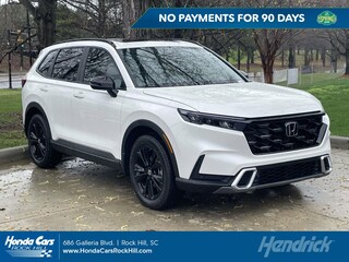 2026 Honda CR-V Hybrid Sport Touring SUV