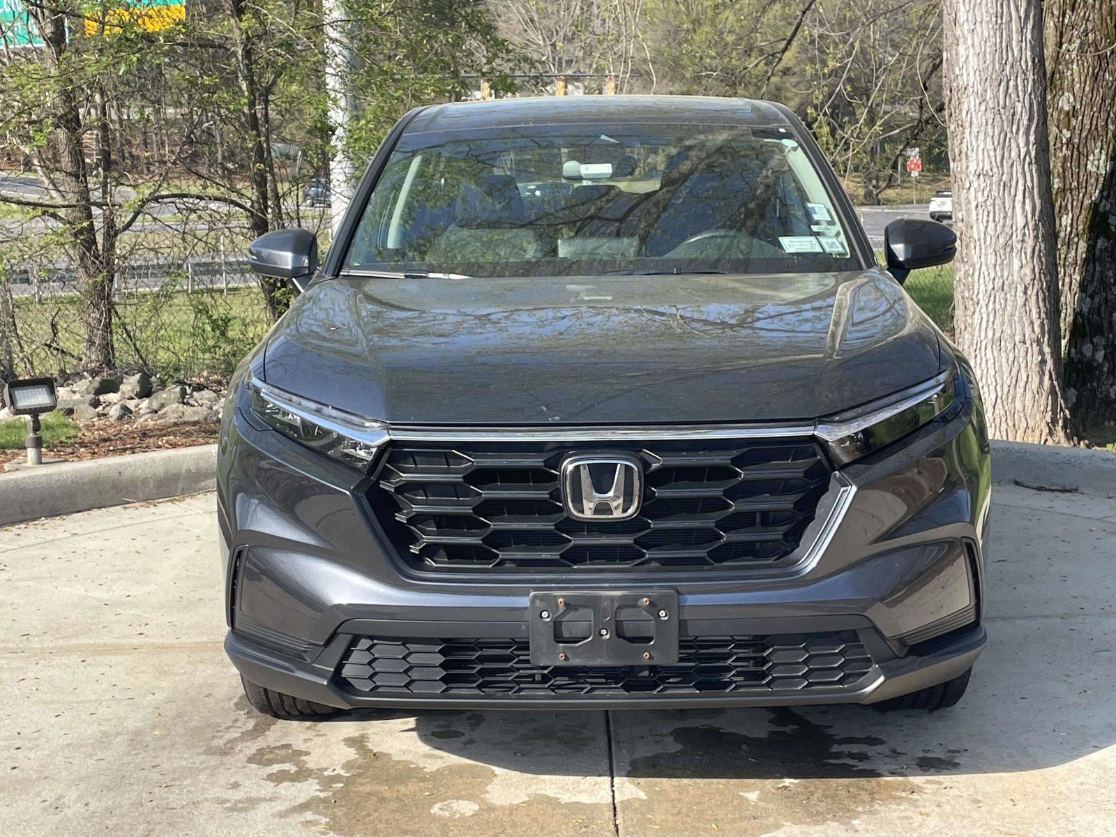 2024 Honda CR-V LX photo 2