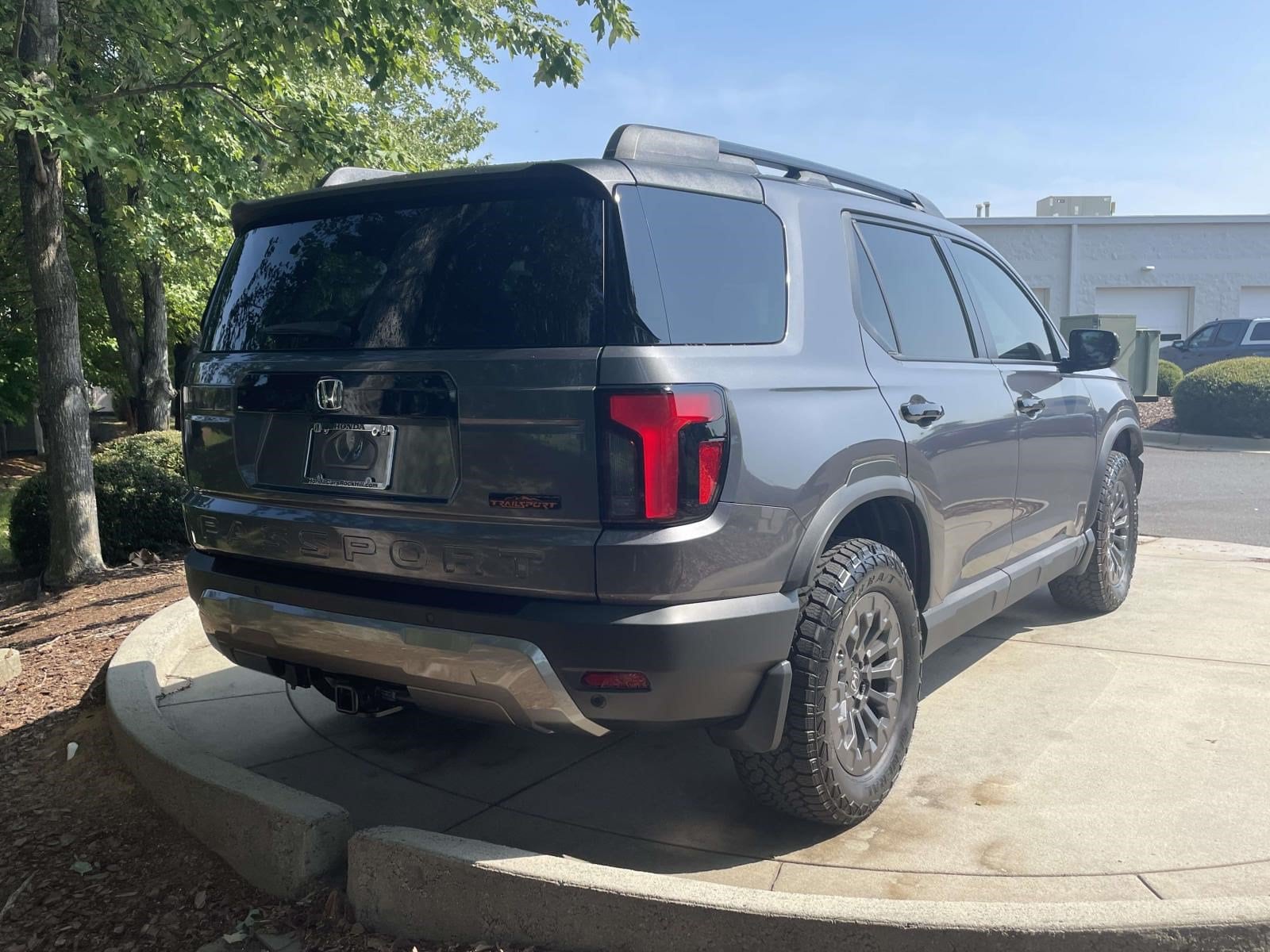 2026 Honda Passport TrailSport