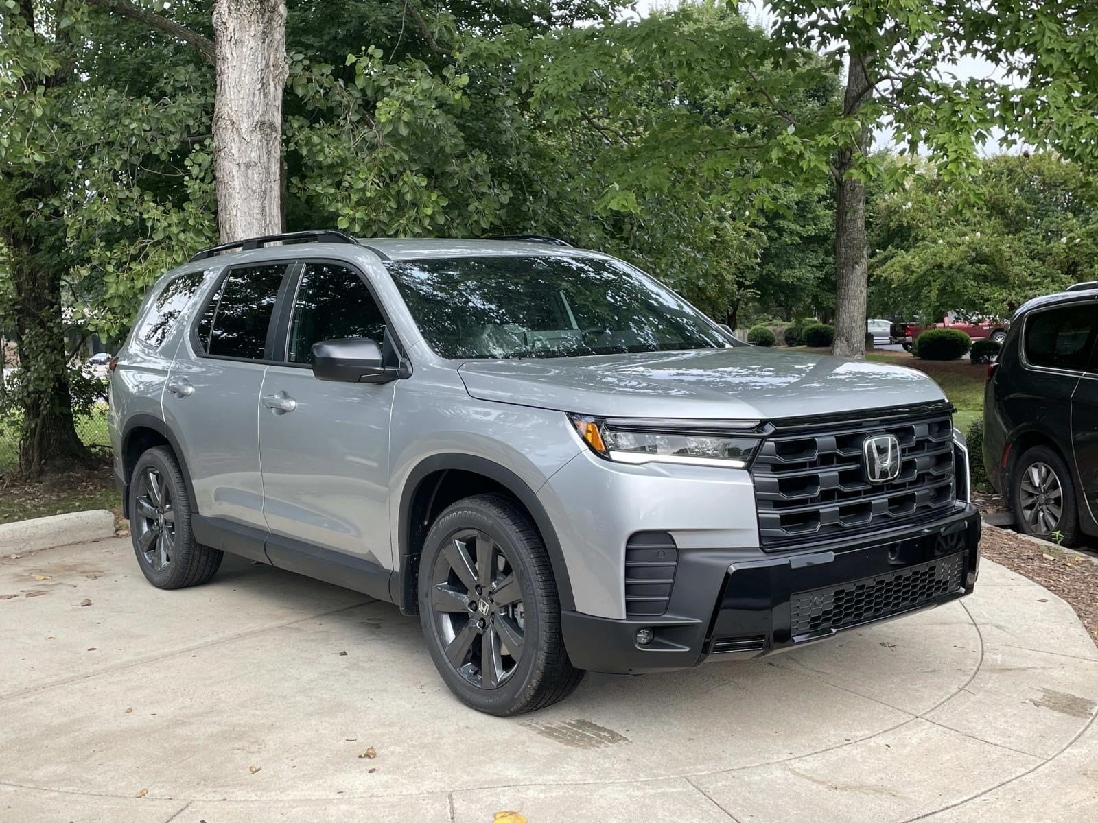 2026 Honda Pilot Sport