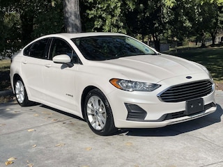 2019 Ford Fusion Hybrid SE Sedan